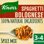 Matmix Spaghetti Bolognese 38g Knorr.