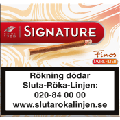 Finos Swirl Beige Signature 10-p.