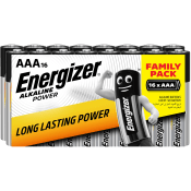 Batteri Classic AAA 16-p Energizer.