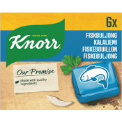 Buljong Fisk 6-p Knorr.