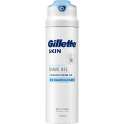 SKIN Ultra Sens Shave Gel Gillette 200ml.