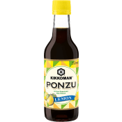 Soja Ponzu Lemon 250ml Kikkoman.