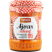 Grönsaksmix Ajvar 540g Brajlovic.
