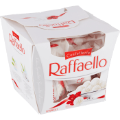 Praliner Raffaello 150g Ferrero.