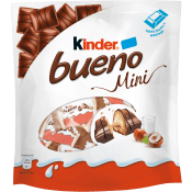 Kinder Bueno Mini.