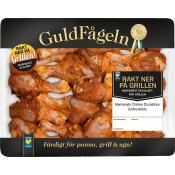 Chicken drumsticks grillkryddade ca 1,8kg Guldfågeln.