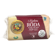 Munkens Röda mellan 28% ca 500g Wästgöta Kloster.