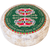 Coeur de Basque 29% Hårdost ca 3,9kg Thomas Export.