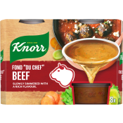 Fond du chef Biff 8-p Knorr.