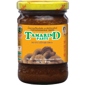 Tamarind paste.