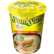 Snabbnudlar Med Kycklingsmak 70g Yum Yum.