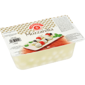 Mozzarella Mini 1kg Auricchio.