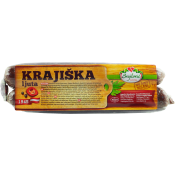 Krajiska Bosnisk Oxkorv 300g Brajlovic.