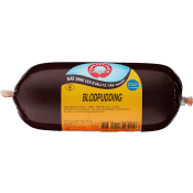 Blodpudding ca 500g Vaggeryds Chark.