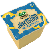 Familjefavoriter Jämtgård ost mild ca 1,2kg Arla®.