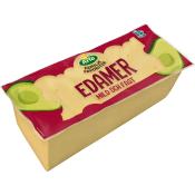 Familjefavoriter Edamer mild 23% ca 2,5kg Arla.