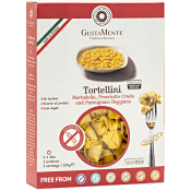 Tortellini Rökt skinka Glutenfri 250g GustaMente.
