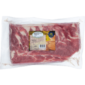 Spareribs Naturell ca 1,2kg JMs Kött & Chark.