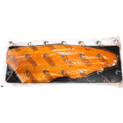 Laxfilé Varmrökt Honungsmarinerad ca 1500g Lillängshamnen.