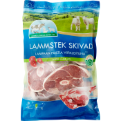 Lammstek i Skivor ca 2600g Qibbla Halal.