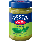 Pesto Basilika Ruccola 190g Barilla.