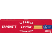 Spaghetti Al Bronzo 400g Barilla.