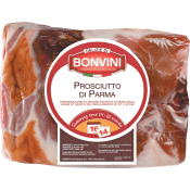 Prosciutto di Parma Halvt block ca 2,5kg Bonvini.
