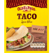 Taco Kryddmix 25g Old el Paso.