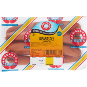 Wienergrill ca 400g Vaggeryds Chark.