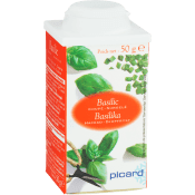 Basilika Hackad Fryst 50g Picard.