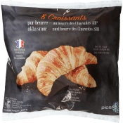 Croissanter 8-p 440g Picard.