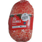 Julskinka Färsk Kokt med svål ca 3kg Nybergs Deli.