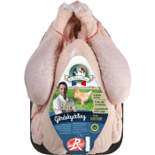 Gårdskyckling Hel ca 1,5kg La Belle de France.