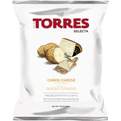 Chips Lagrad Ost ca 50g Torres.