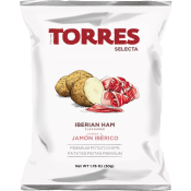 Chips Ibericosmak ca 50g Torres.