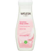 Body Lotion Sensitive parfymfri 200ml Weleda.