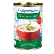 Champinjonsoppa 395ml Weight Watchers.