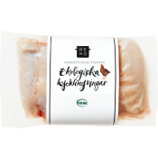 Kycklingvingar ca 500g KRAV Reko.