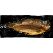 Rökt regnbåge 500g BD Fisk.