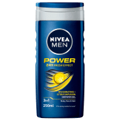 Duschgel Power Fresh 250ml NIVEA MEN.
