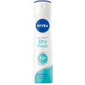 Deodorant Spray Dry Fresh 150ml NIVEA.
