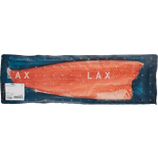Laxsida Hel ca 1,2kg BD Fisk.