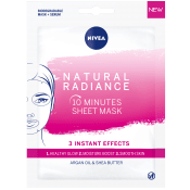 Ansiktsmask Natural Radiance Sheet Mask 1 st NIVEA.