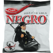 Halstabletter 100g Pionir.