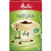 Kaffefilter Natura 80-p Melitta.