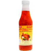 Chilisås Thai Sweet 280ml Flower Brand.