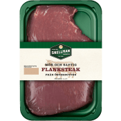 Flankstek ca 500g Familjen Snellman.