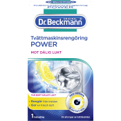 Rengöring tvättmaskin 250ml Dr Beckmann.
