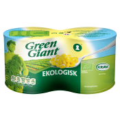 Majs 2p 320g KRAV Gröna jätten.