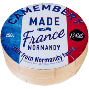 Camembert 250 g Gillot.